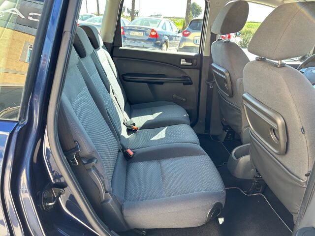 FORD C-MAX TREND AUTO 1.6 TDCI SPANISH LHD IN SPAIN 127000 MILES SUPERB 2004